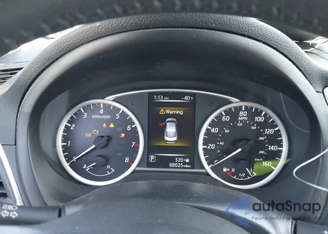 2017 Nissan Sentra Sv z USA, uszkodzony, nr VIN 3N1AB7AP7HY259124